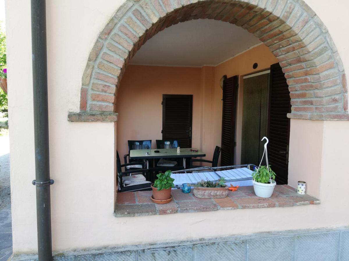 Boschetto Del Lago Castiglione del Lago Exterior foto