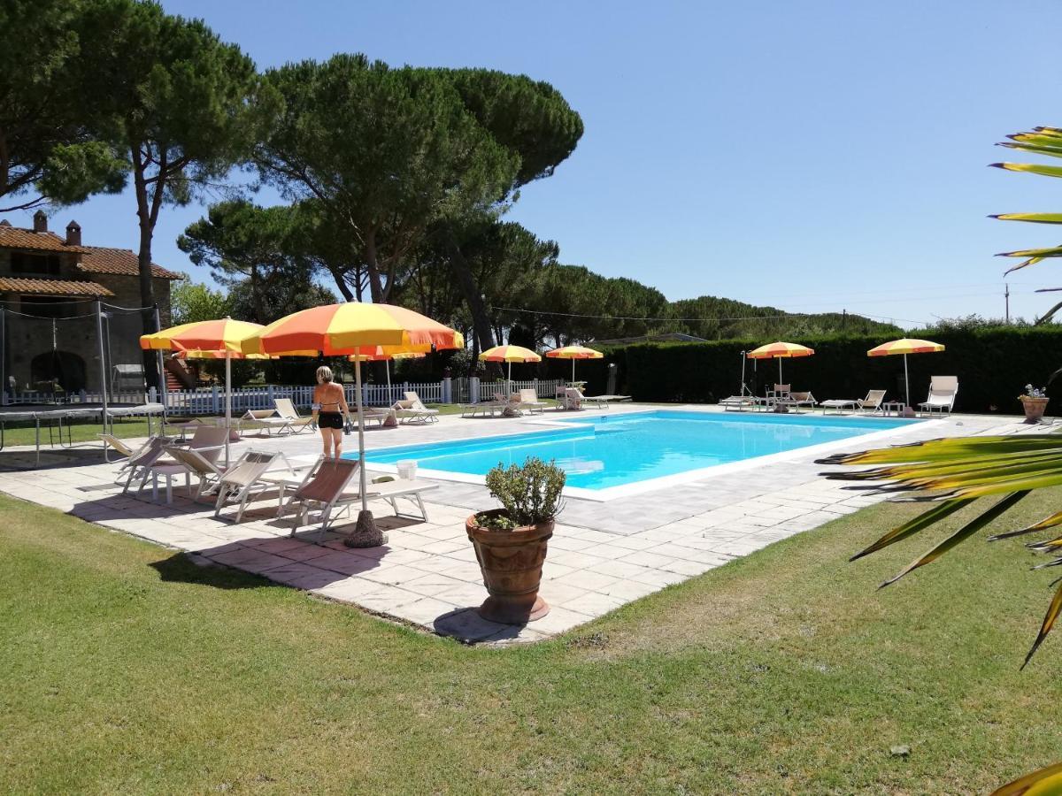 Boschetto Del Lago Castiglione del Lago Exterior foto