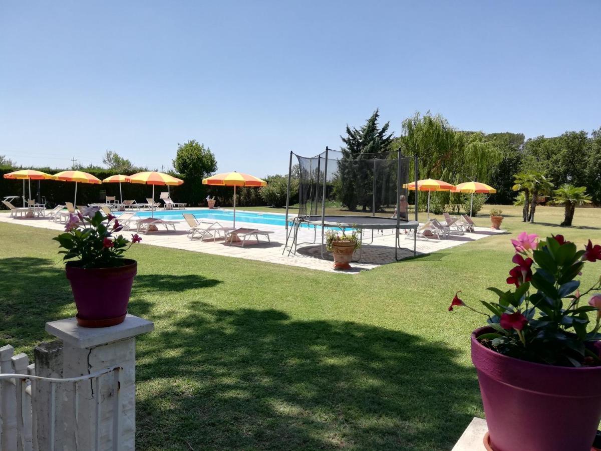 Boschetto Del Lago Castiglione del Lago Exterior foto