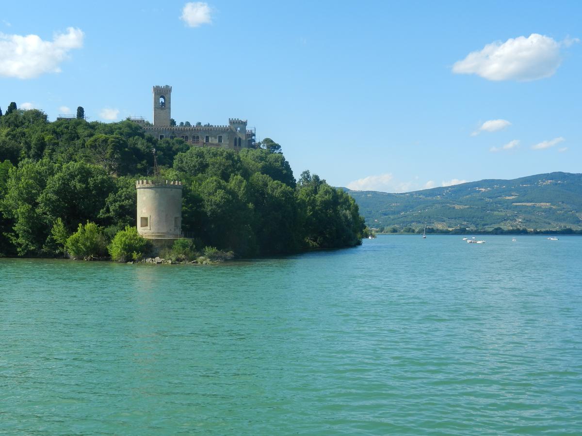 Boschetto Del Lago Castiglione del Lago Exterior foto