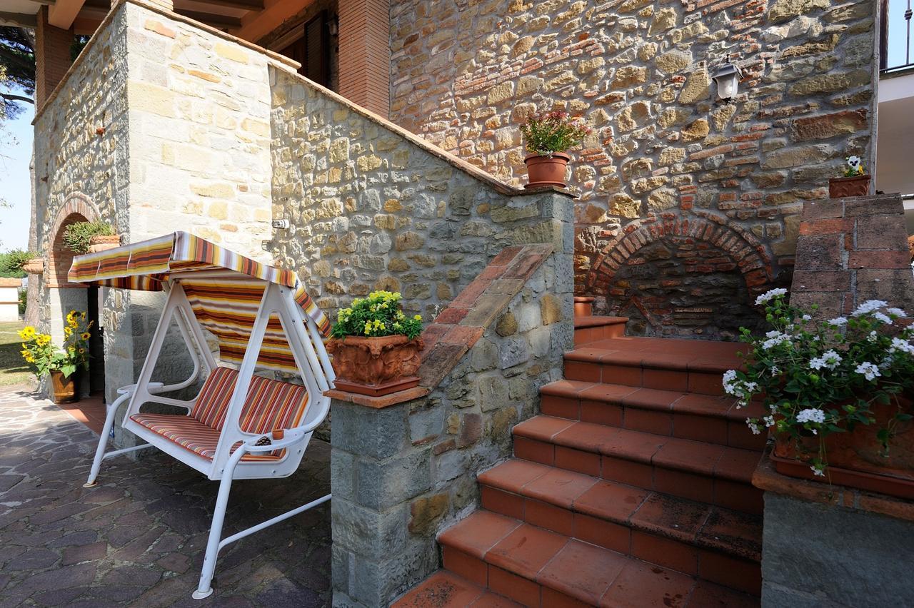 Boschetto Del Lago Castiglione del Lago Exterior foto