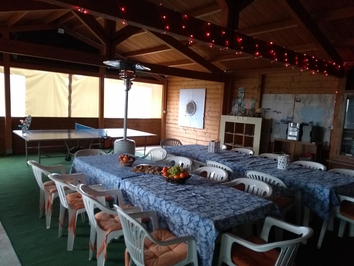 Boschetto Del Lago Castiglione del Lago Exterior foto