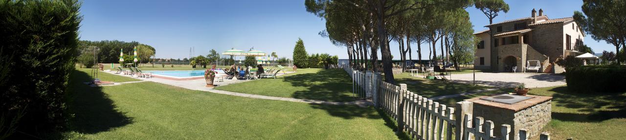 Boschetto Del Lago Castiglione del Lago Exterior foto